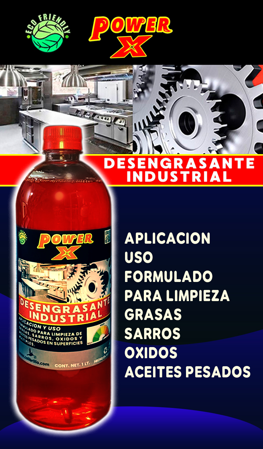 desengrasante general
