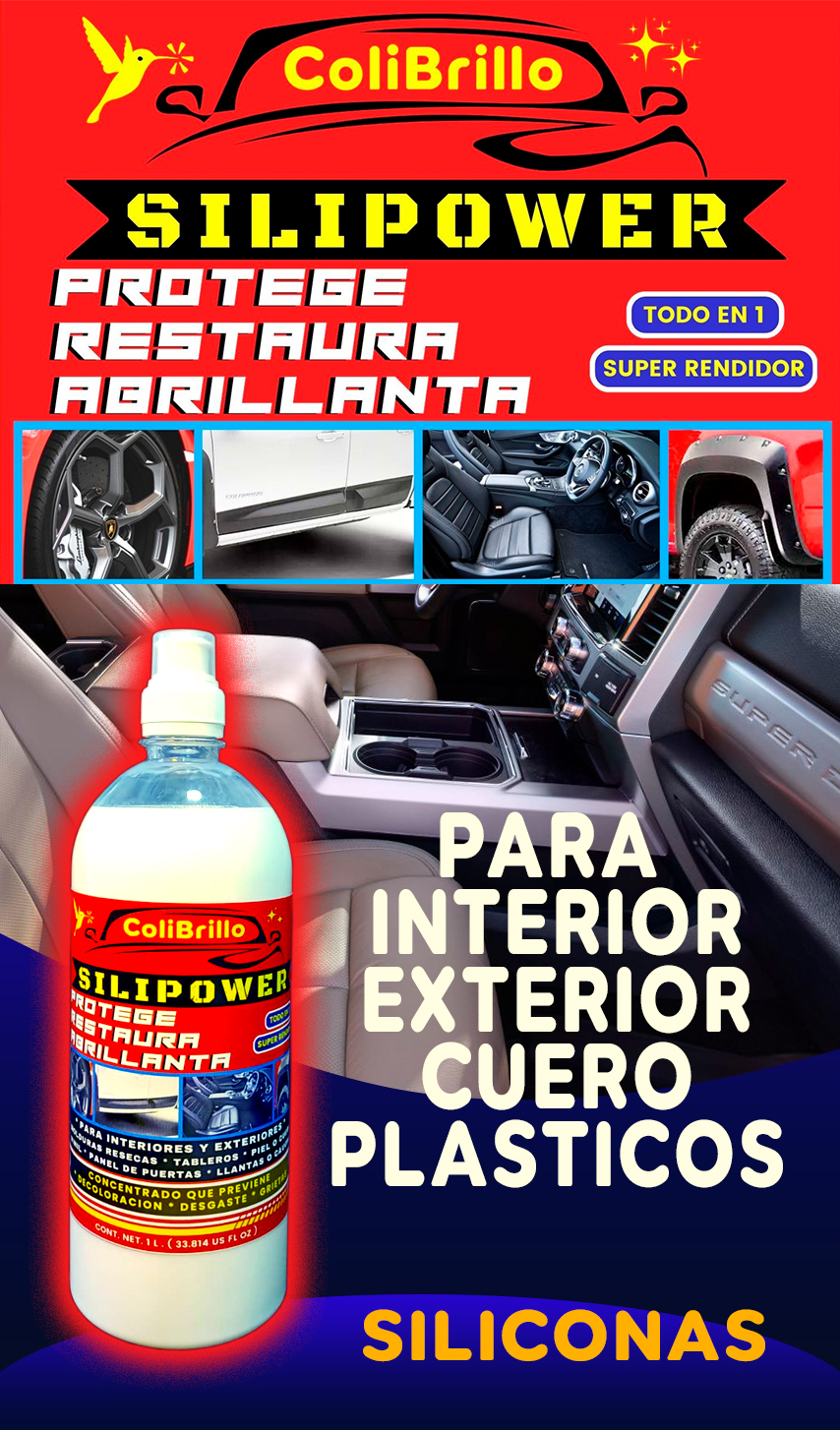 silipower estetica automotriz